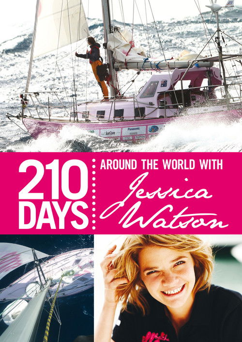 210 Days – Around the World with Jessica Watson (2010) poster