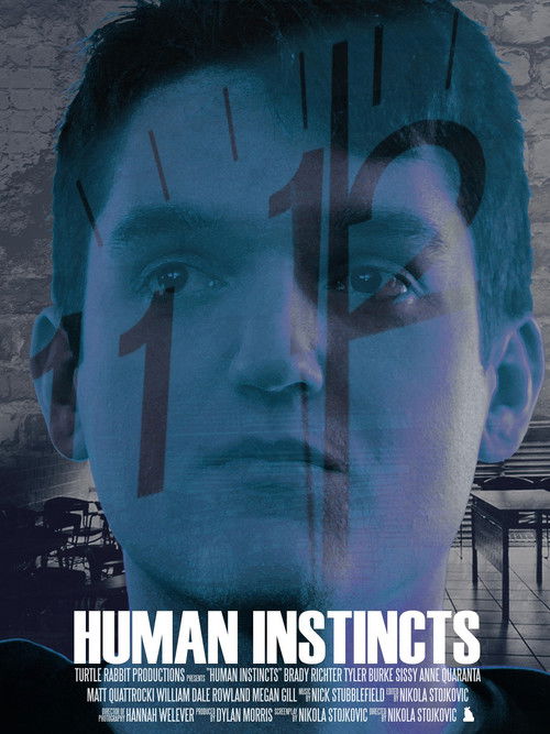Human Instincts (2016) poster