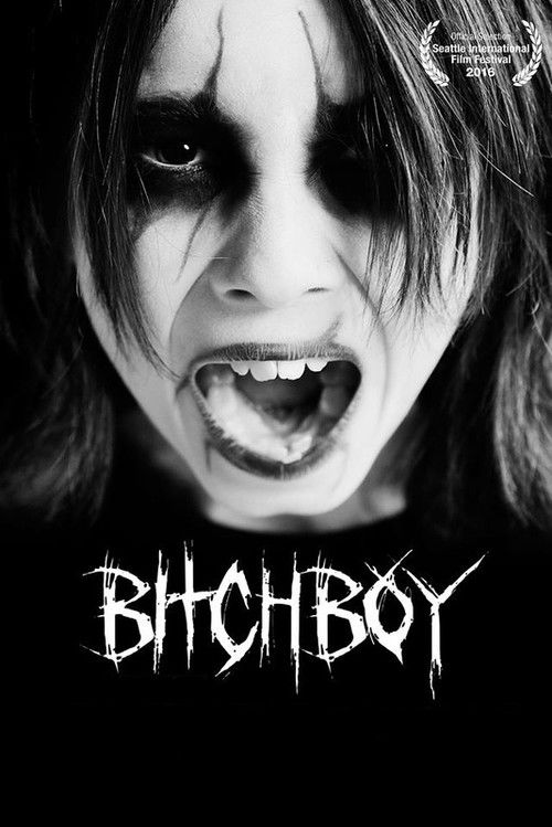 Bitchboy (2017) poster