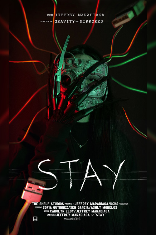 STAY (2024) poster