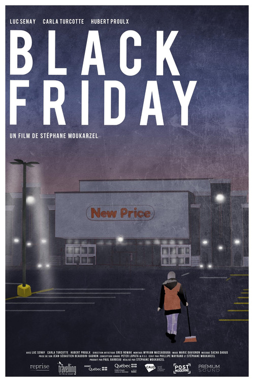 Black Friday (2018) poster