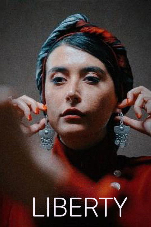 Liberty (2022) poster