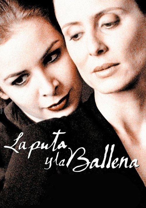 La puta y la ballena (2004) poster