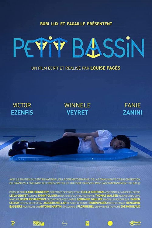 Petit bassin (2018) poster