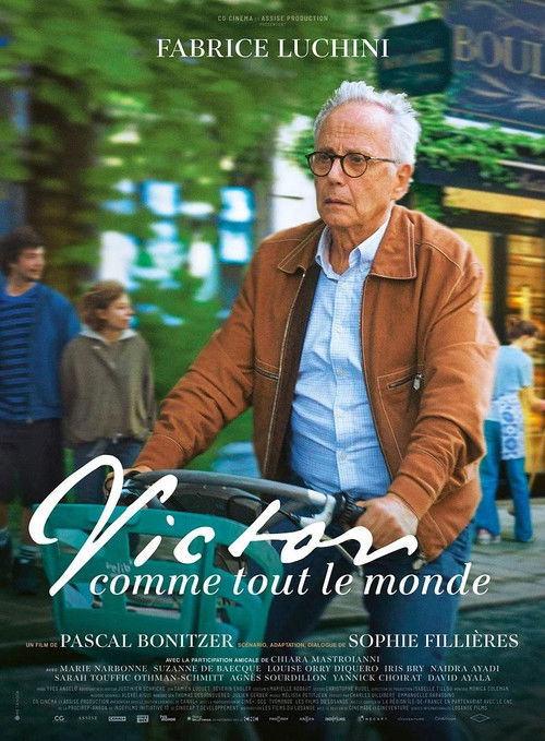 Victor comme tout le monde (2026) poster