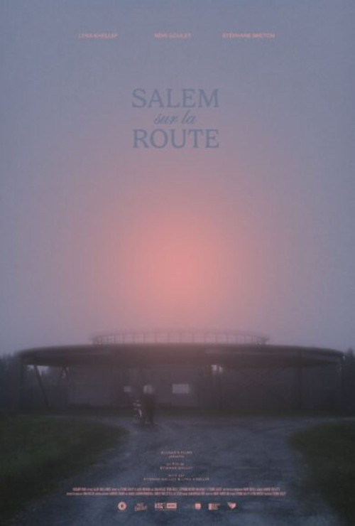 Salem sur la route (2024) poster