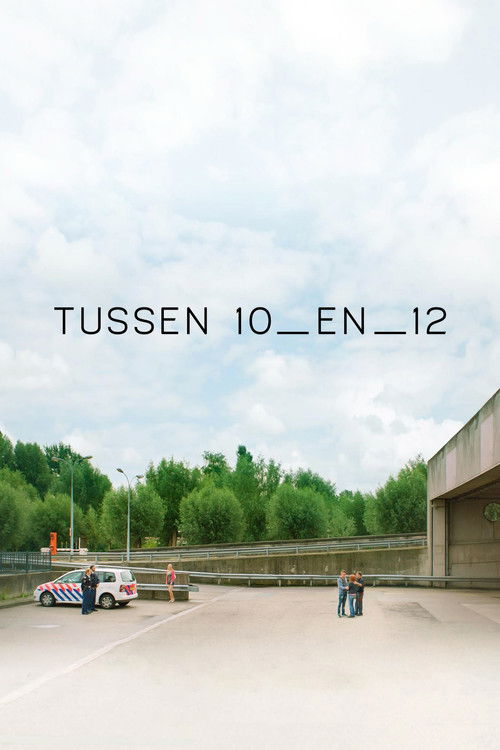 Between 10 and 12 (2015) poster