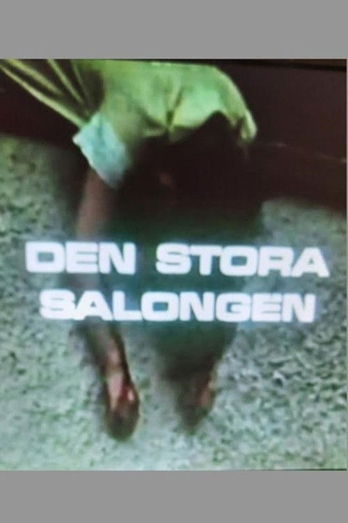 Den stora salongen (1970) poster