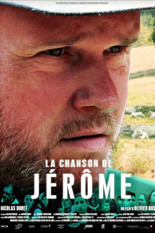 La chanson de Jérôme (2024) poster