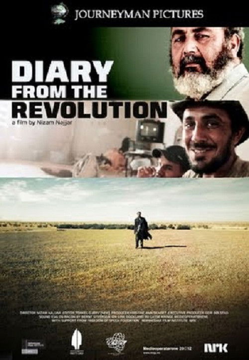 Libyen - dagbog fra revolutionen (2011) poster