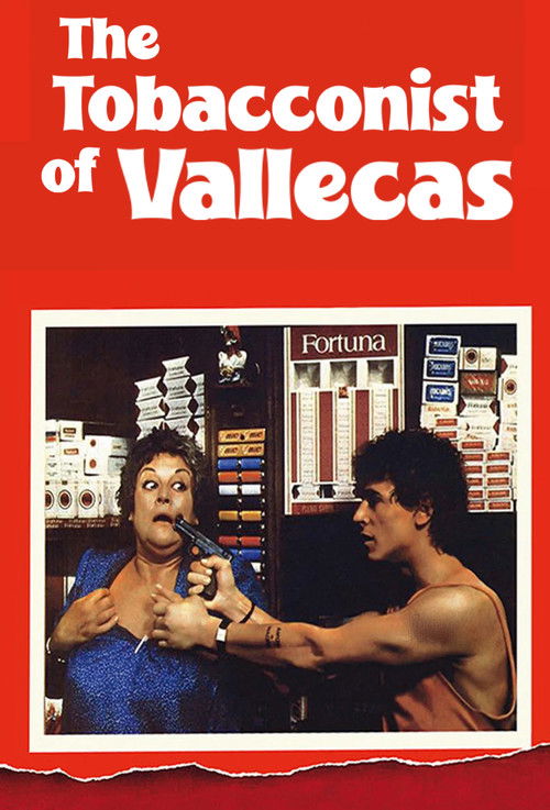 La estanquera de Vallecas (1987) poster