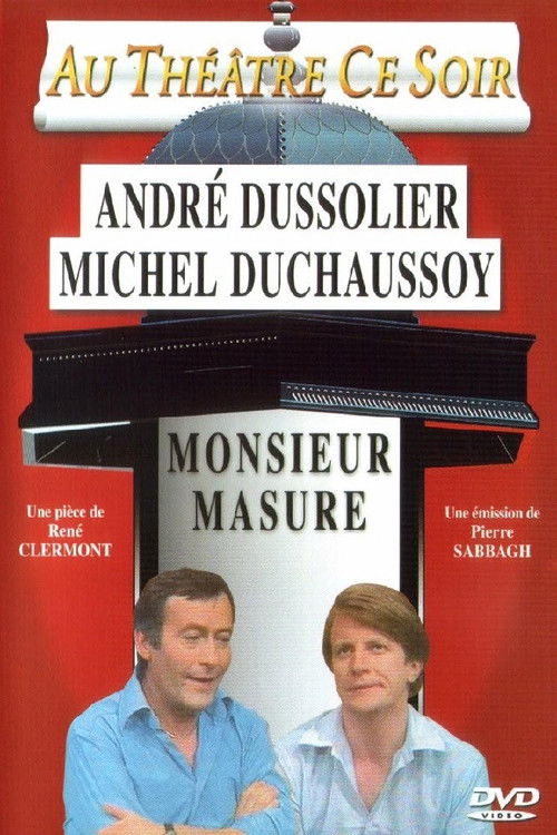 Monsieur Masure (1983) poster