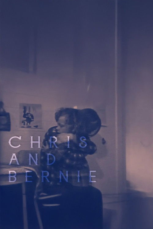Chris and Bernie (1975) poster