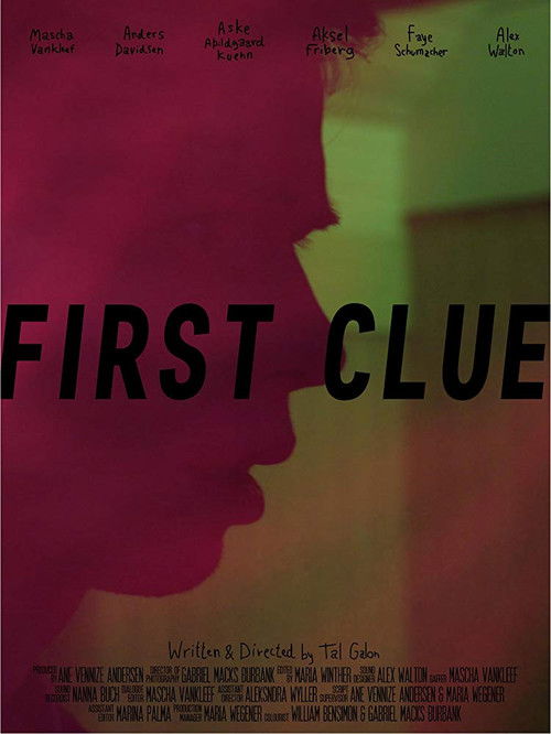 First Clue (2019) poster