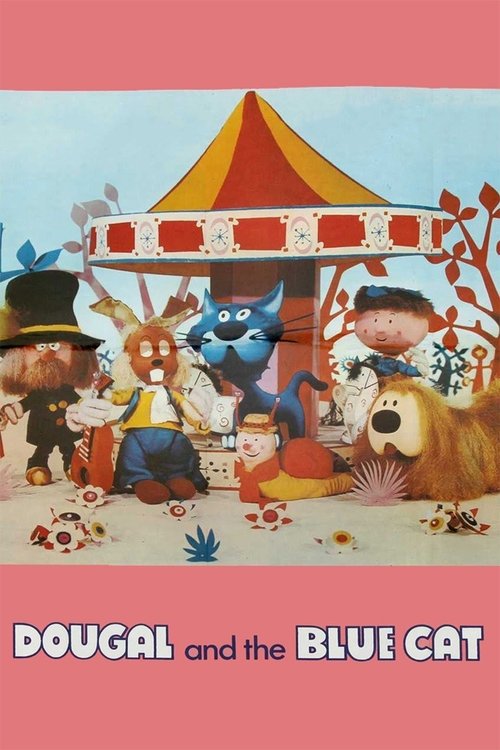 Dougal and the Blue Cat (1970) poster