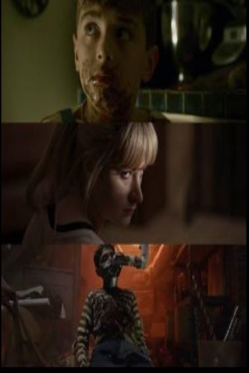 Sweet Tooth (2018) poster