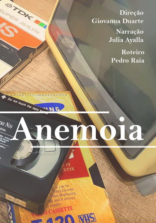 Anemoia (2020) poster