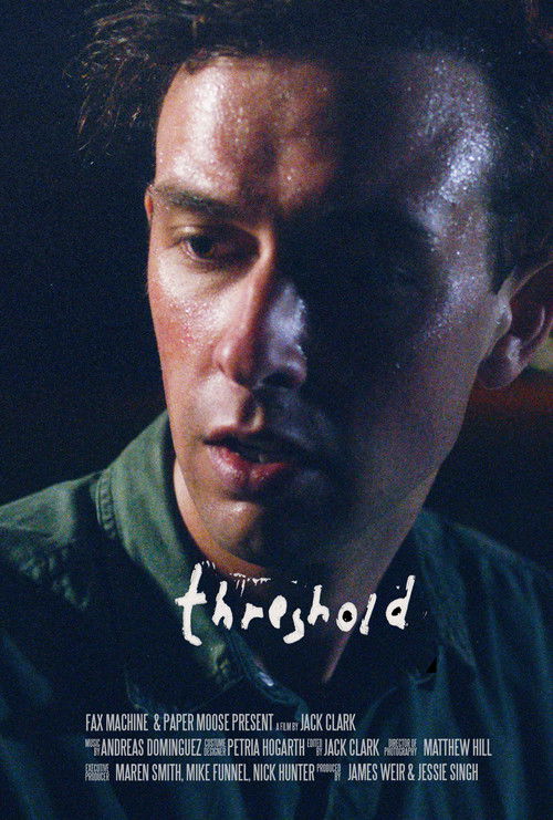 Threshold (2020) poster