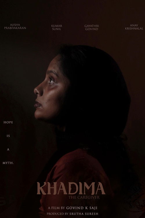 Khadima: The Caregiver (2025) poster
