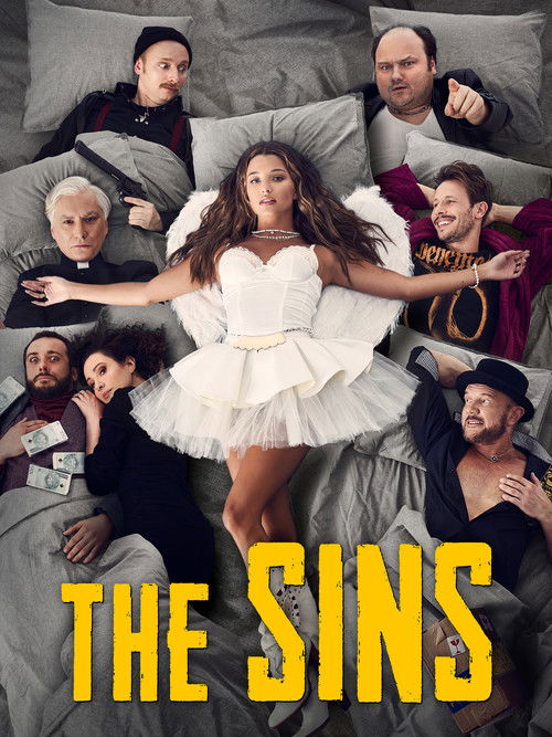 The Sins (2022) poster