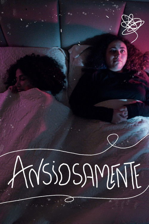 Anxiously (2023) poster