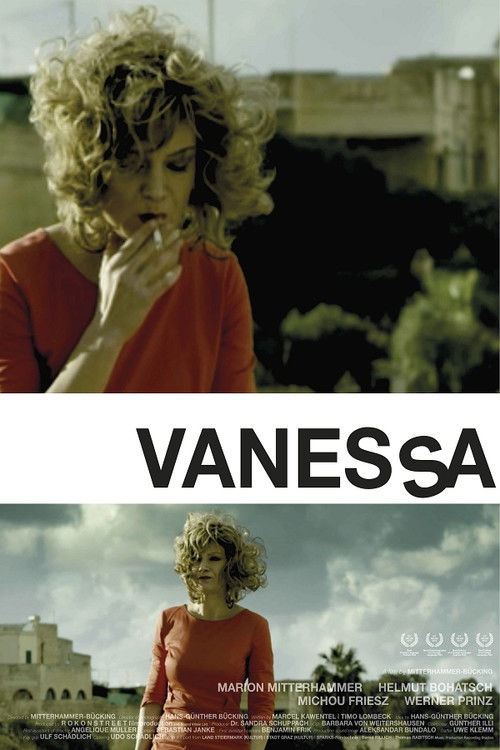 Vanessa (2015) poster