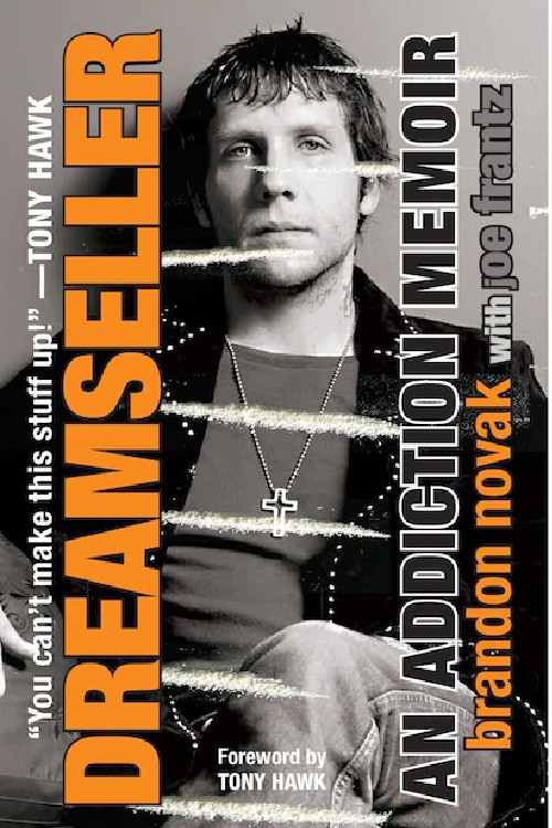 Dreamseller: The Brandon Novak Documentary (2009) poster