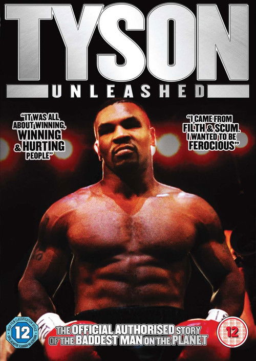 Tyson: Unleashed (2010) poster