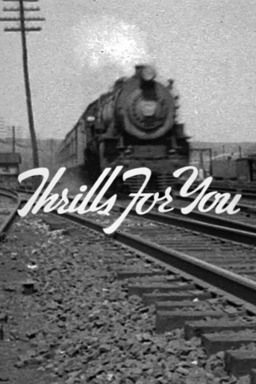 Thrills for You (1940) poster