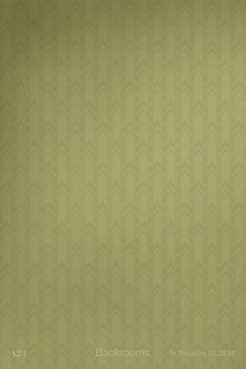 Backrooms (2026) poster