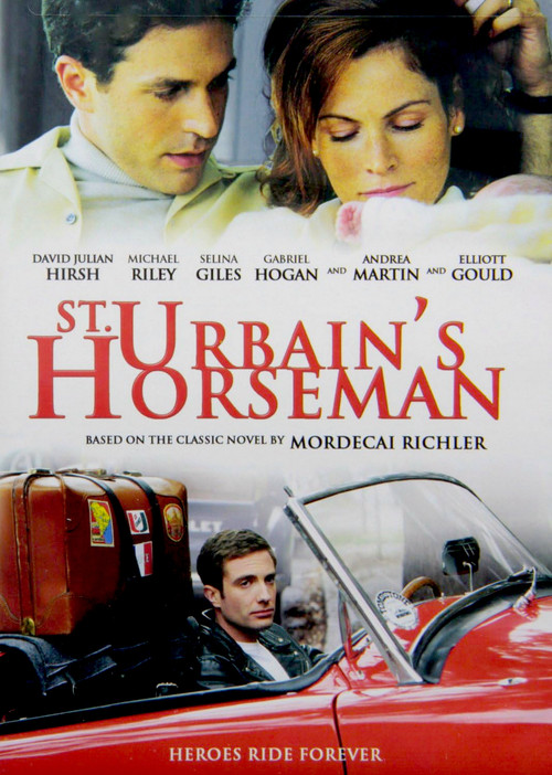 St. Urbain's Horseman (2007) poster