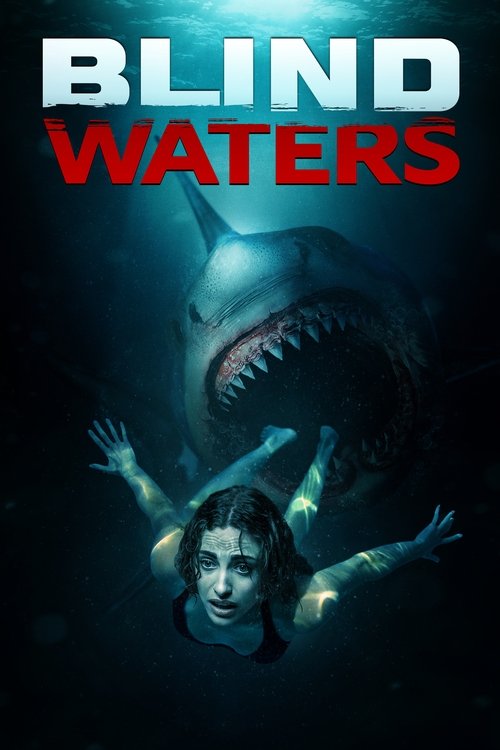 Blind Waters (2024) poster