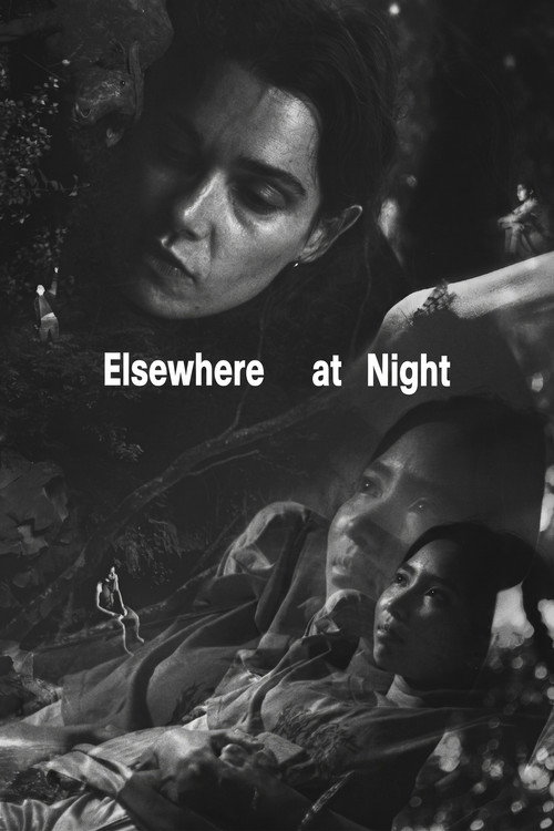 Ailleurs la nuit (2026) poster