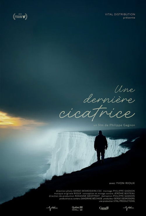 Une dernière cicatrice (2025) poster