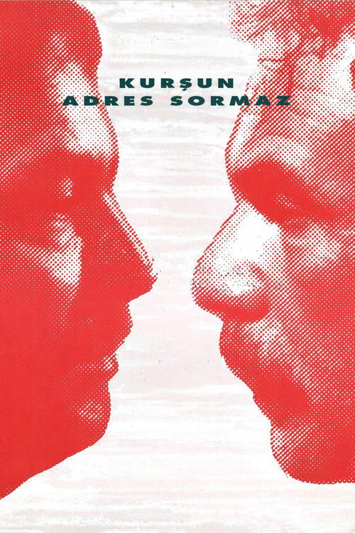 Kurşun Adres Sormaz (1992) poster