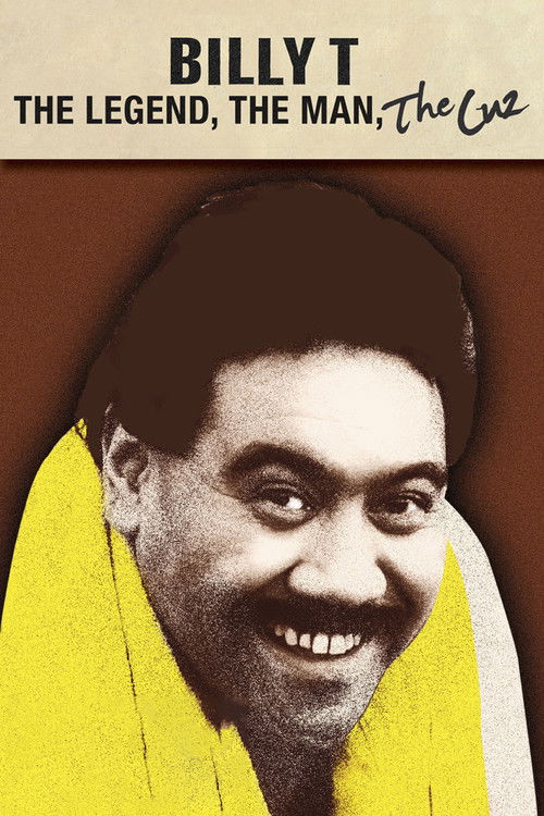 Billy T James: The Legend, The Man, The Cuz (2009) poster