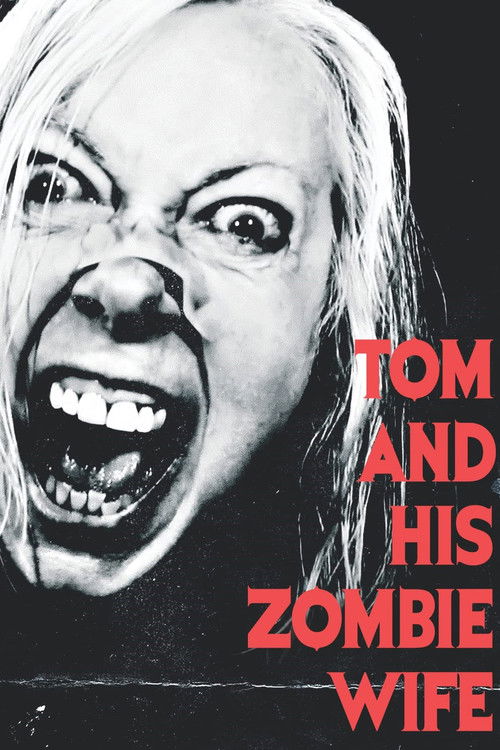 Tom and His Zombie Wife (2021) poster