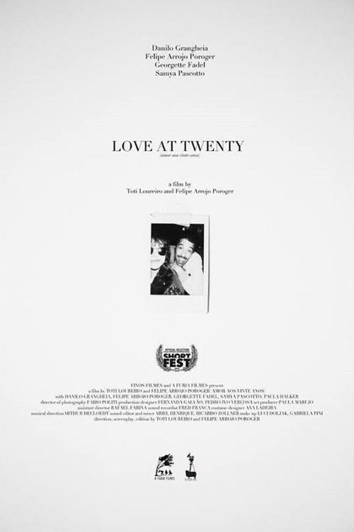 Love at Twenty (2019) poster