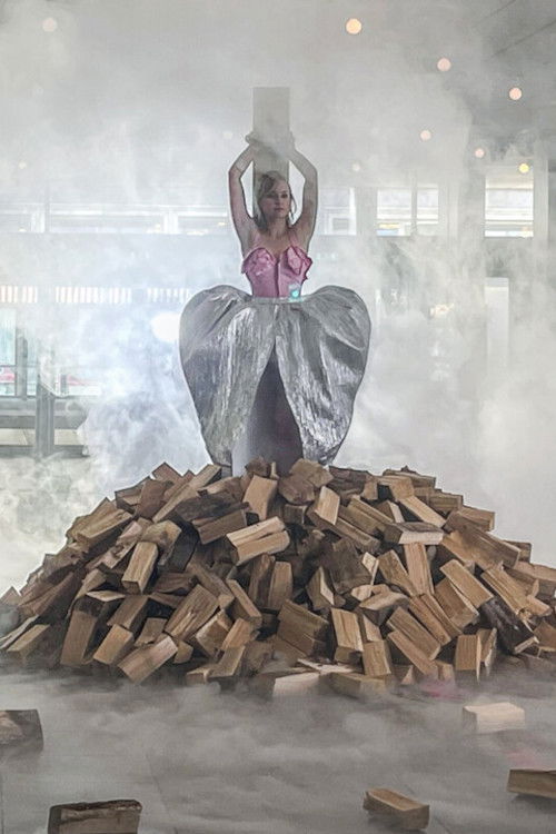 Die Jungfrau von Orleans (2022) poster