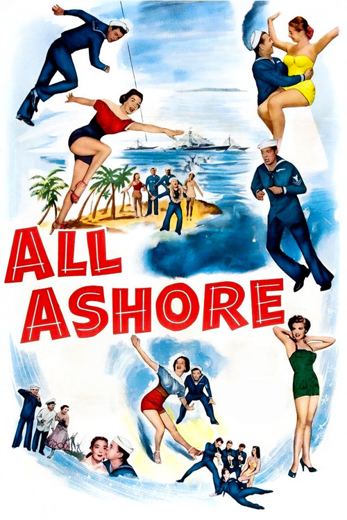 All Ashore (1953) poster