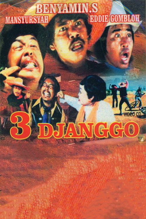 Tiga Janggo (1976) poster