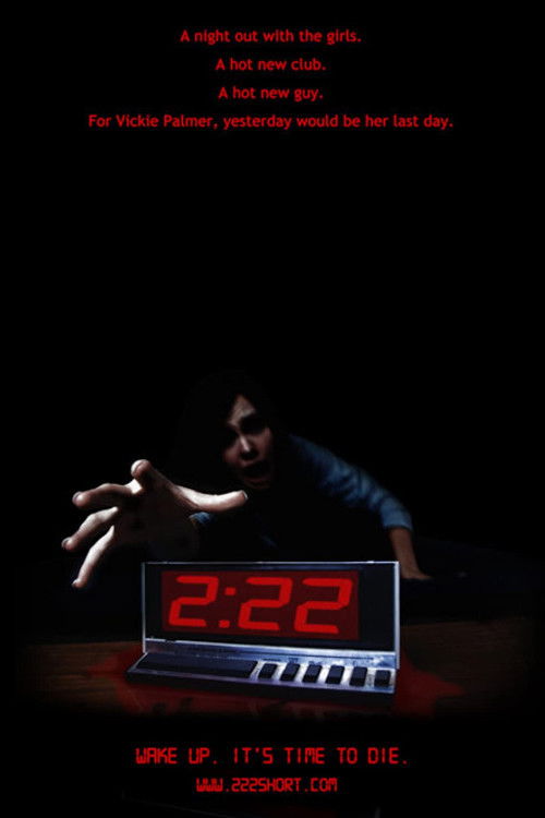2:22 (2009) poster