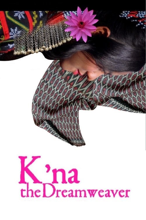 K'na, The Dreamweaver (2014) poster