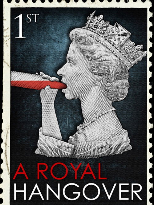 A Royal Hangover (2014) poster