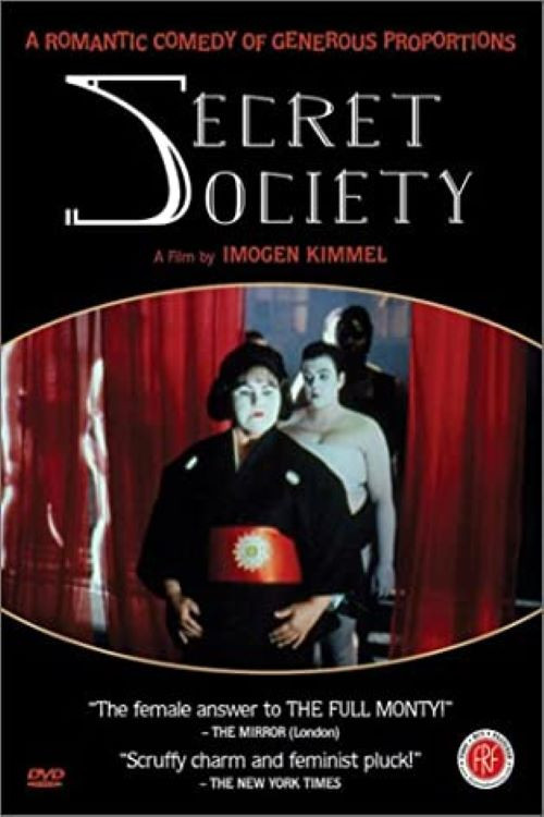 Secret Society (2000) poster