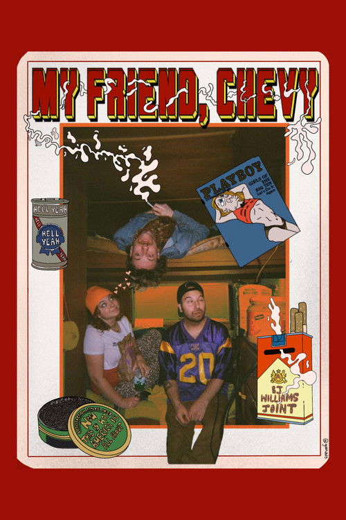 My Friend, Chevy (2025) poster