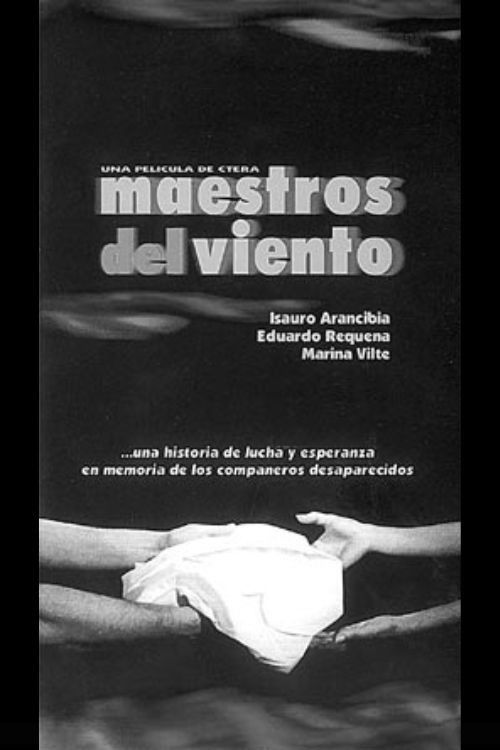 Maestros del viento (2001) poster