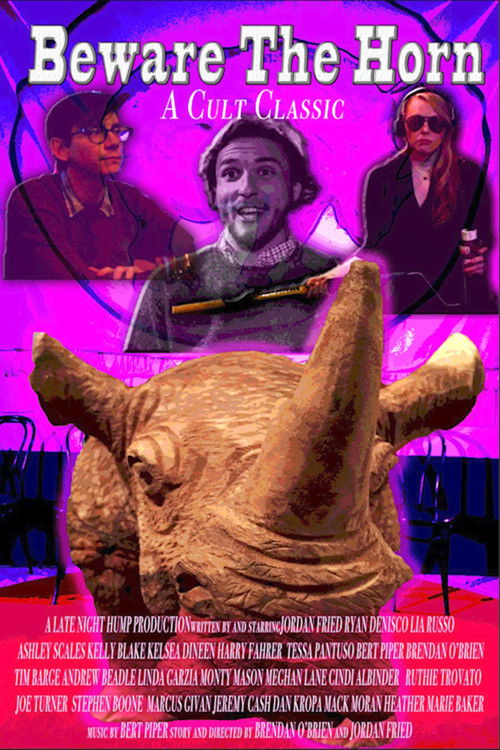 Beware the Horn (2021) poster