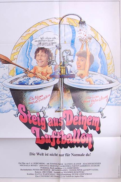 Steig aus deinem Luftballon (1985) poster