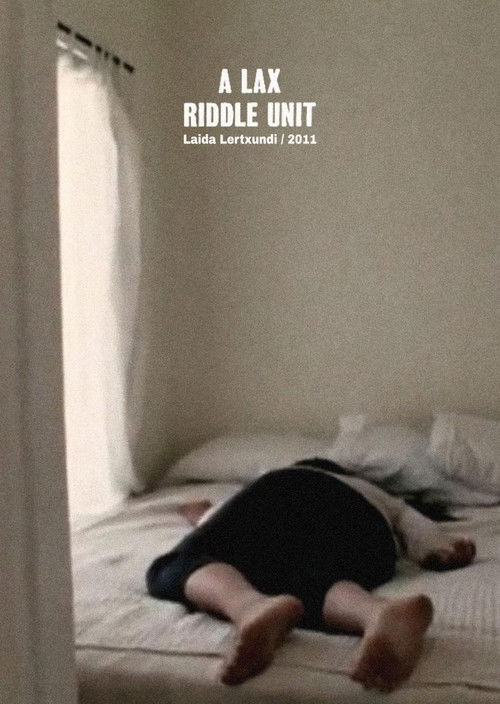 A Lax Riddle Unit (2011) poster